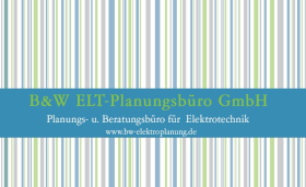 B&W ELT-Planungsbüro GmbH