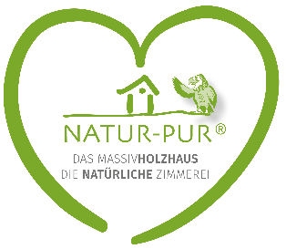 Das MASSIVHOLZHAUS & die NATÜRLICHE ZIMMEREI