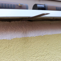 Fehlerhafter Fensteranschluss - Sachverständiger München