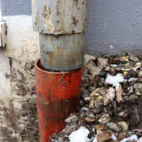 Praxisbeispiele Sachverständiger für Schimmel / Feuchte / Wasserschäden