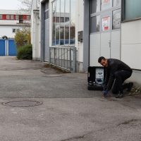 Videoinspektion durch Sachverständigen in München
