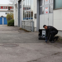 Videoinspektion durch Sachverständigen in München